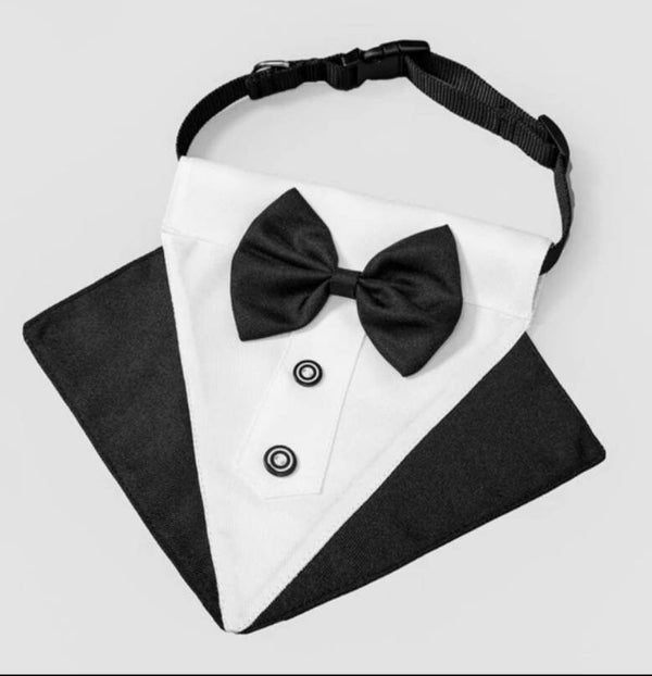 Pet Wedding Black Tuxedo, Black tie event, Special Occasions, Dog, Pet, Formal