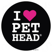 Pet head logo