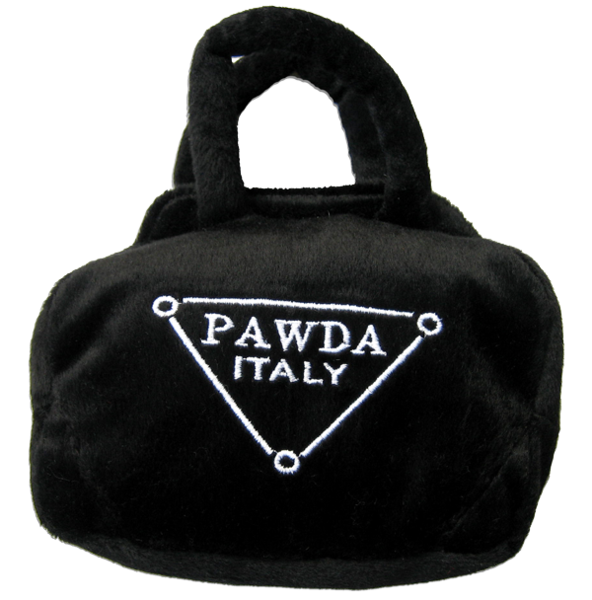 Haute Diggity Dog - Pawda Handbag Dog Toy