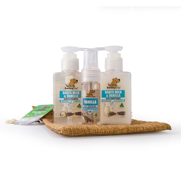 Pacific Island Coconut Mini Travel Pack