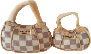 Haute Diggity Dog - Chewy Vuiton Handbag Toy