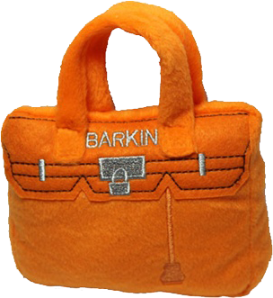Haute Diggity Dog - Barkin Handbag Toy