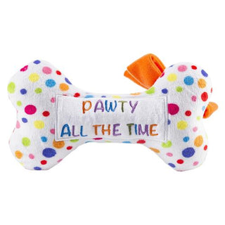 Haute Diggity Dog - Happy Birthday Bone Toy