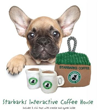 Haute Diggity Dog - Starbarks Coffee Fun Set
