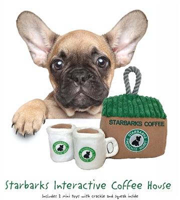 Haute Diggity Dog - Starbarks Coffee Fun Set