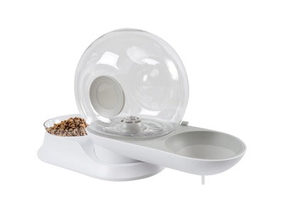 M Pets Snail - Water and Food Dispenser