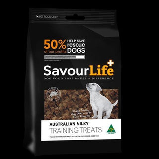 Savour Life - Australian Milky Training Treats for Pups