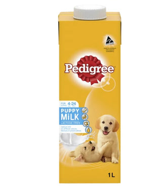 Pedigree Puppy Milk 1Litre