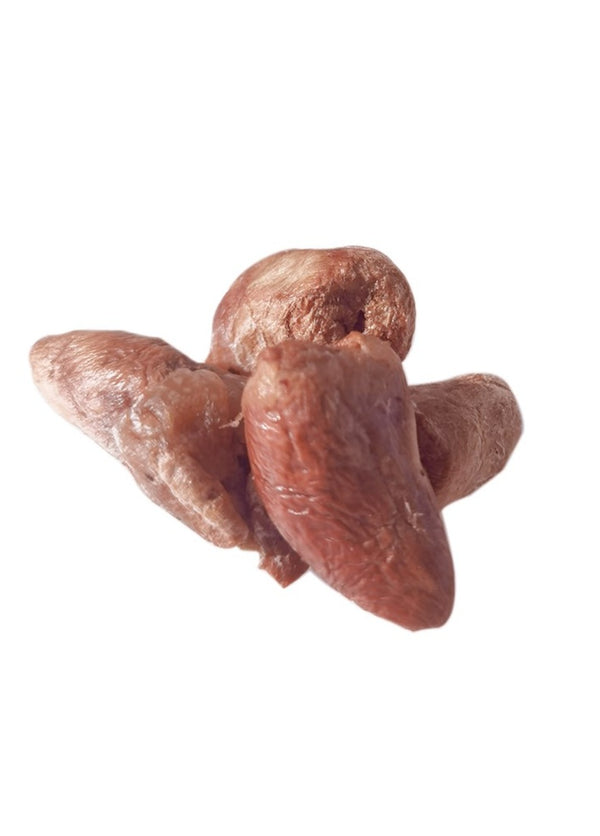 Freeze Dried Chicken Hearts