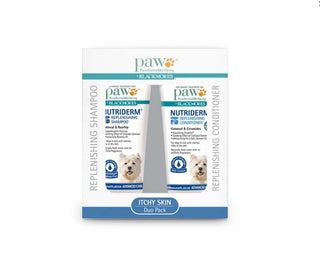 PAW Nutriderm Duo Pack for Itchy Skin