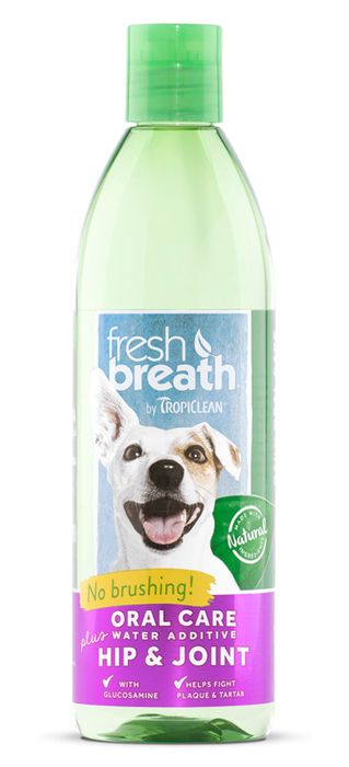 Fresh Breath - Oral Care Water Additive - Hip & Joint