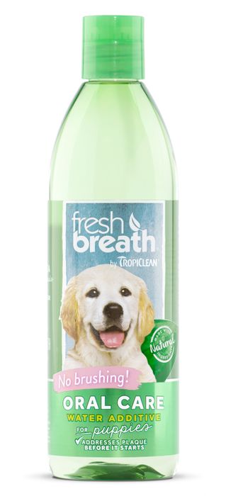Fresh Breath - Water Additive Oral Care Additive for Puppies