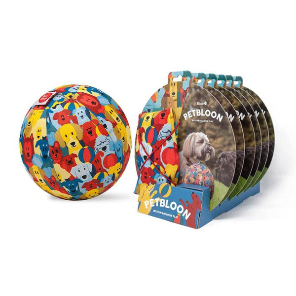 PetBloon Dog Toy