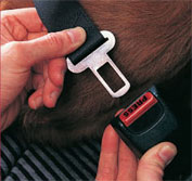 Pet Car Restraint with Seatbelt Buckle