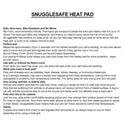 SnuggleSafe Microwave Heat Pad