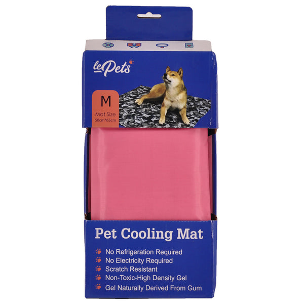 Pet Cooling Mats for Dogs and Cats
