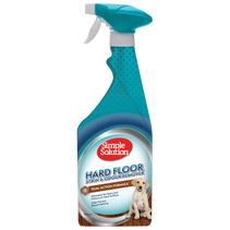 Simple Solution Hardfloor Stain & Odour Remover