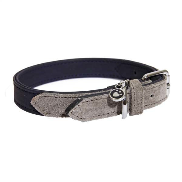 Soft Touch Navy Collar