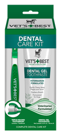 Vets Best Advanced Dental Care Kit